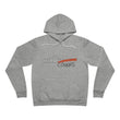 The School of HardCovers | Hoodie | Athletic Heather | Bookish Nostalgia