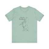 Classic Literature T-Shirt - The Wind in the Willows