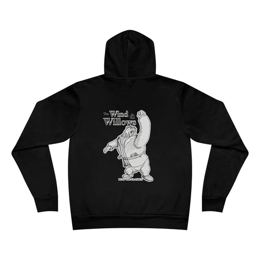 Nostalgic Classic Books Hoodie - The Wind in the Willows